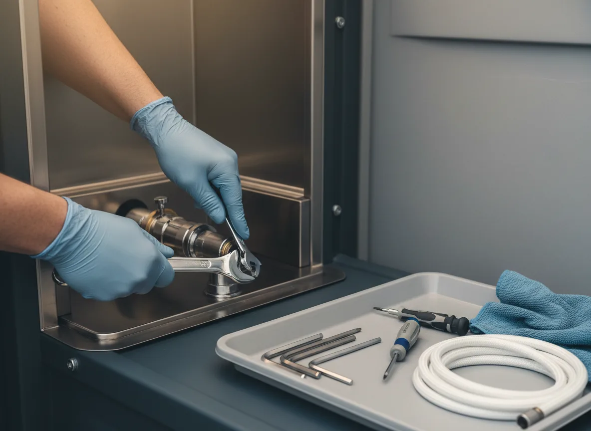 Why choose Portable Toilet Rental in Isabel, KS